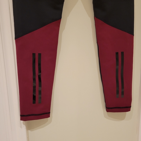 BNWT Zella compression zipper yoga studio leggings - Picture 8 of 9
